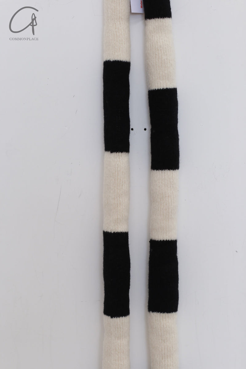 Walter Van Beirendonck 24 Autumn/Winter Snake Scarf Collection WVB-901