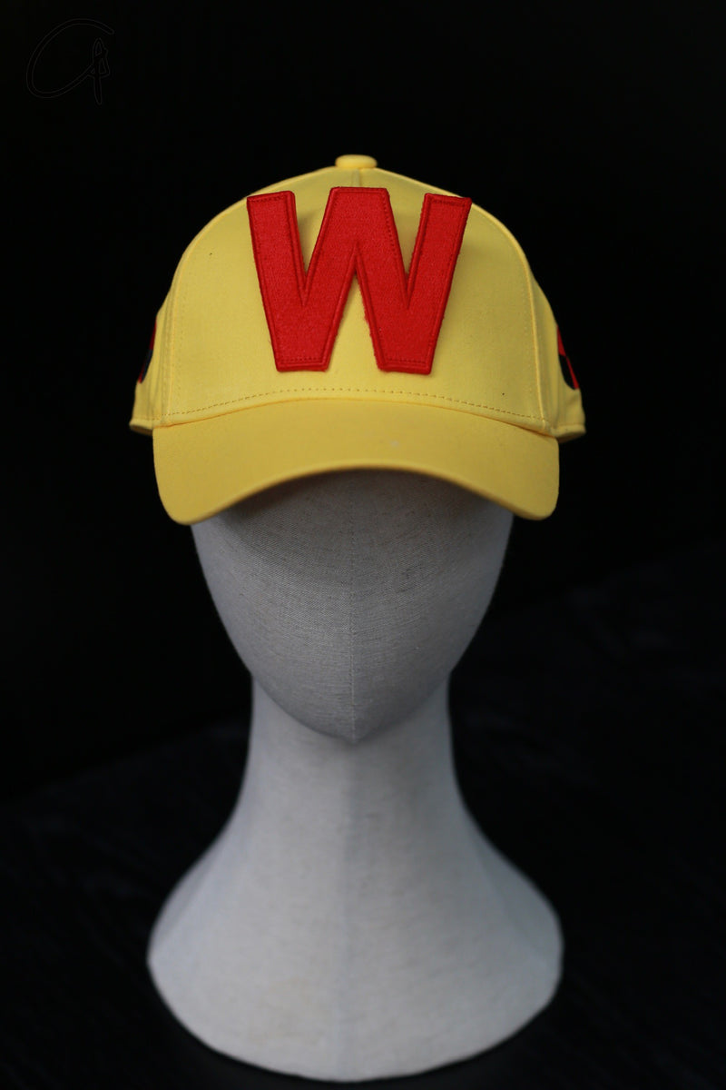 Walter Van Beirendonck Ghost Cap in Blue | LN-CC