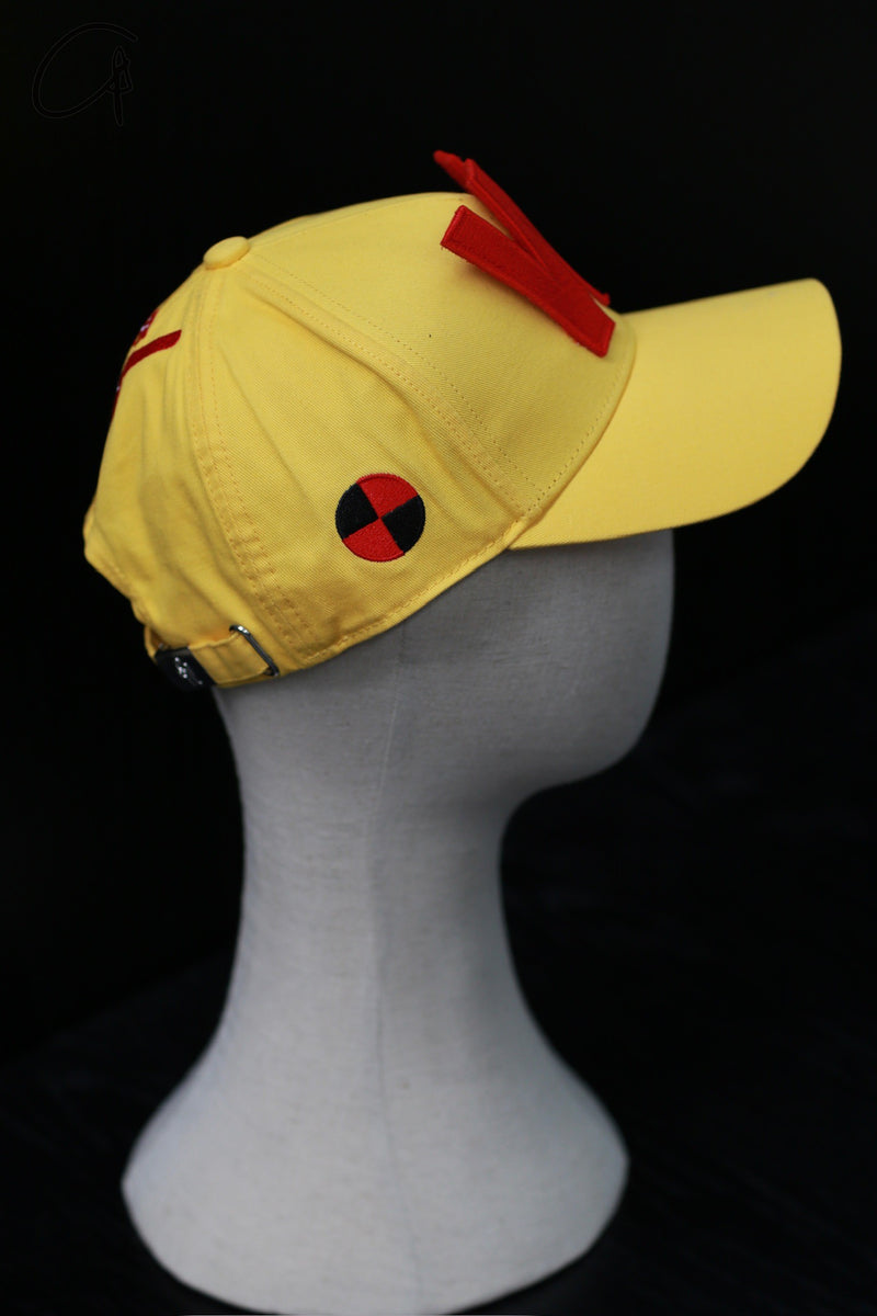 Walter Van Beirendonck 24 Spring/Summer Hat WVB-9004-HUANG