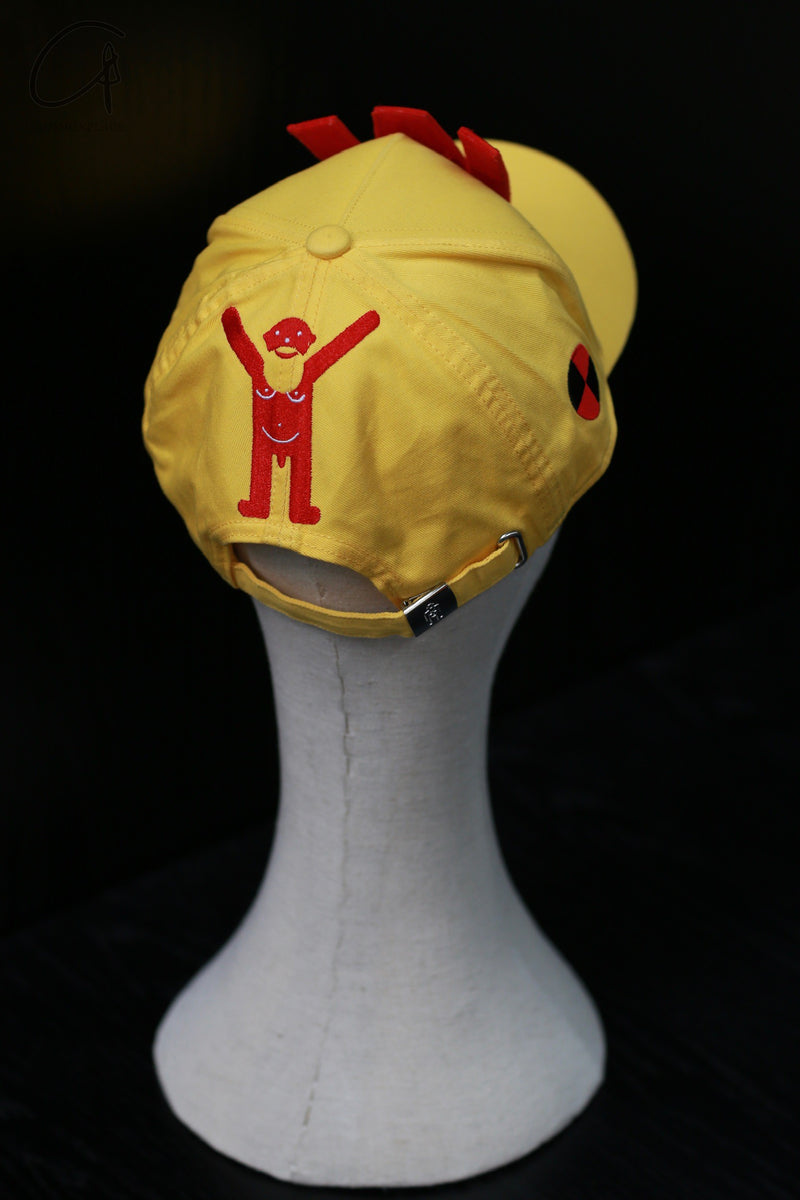 Walter Van Beirendonck 24 Spring/Summer Hat WVB-9004-HUANG