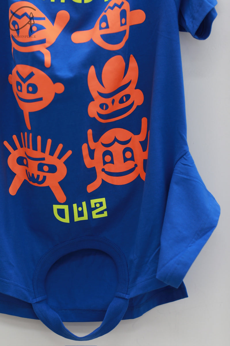 WALTER VAN BEIRENDONCK 長袖カットソー Ｓ Walter Van Beirendonck Cloudy Stars Top – dot COMME