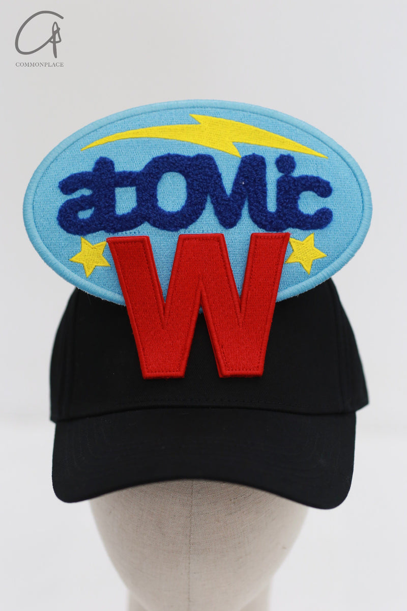Walter Van Beirendonck Hat Collection WVB-9007-HEIHONG-F