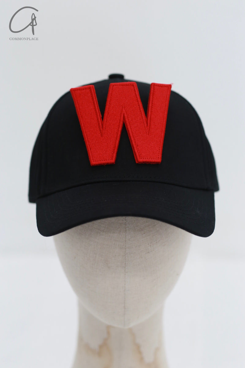 Walter Van Beirendonck Hat Collection WVB-9007-HEIHONG-F
