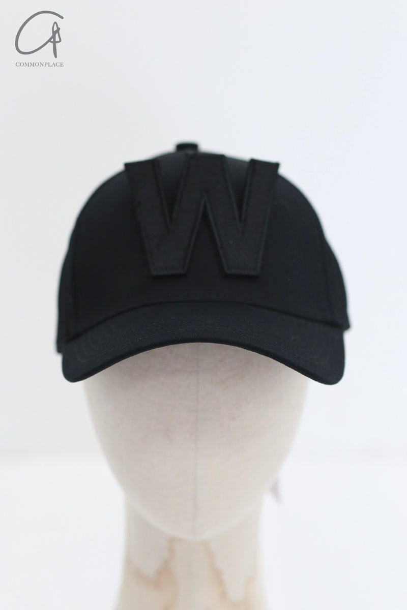 Walter Van Beirendonck Hat Collection WVB-9007-WVB-9007-HEI-F 9007 Bla
