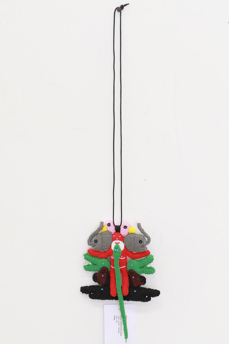 Walter Van Beirendonck Necklace Collection WVB-9042-0-F 9042