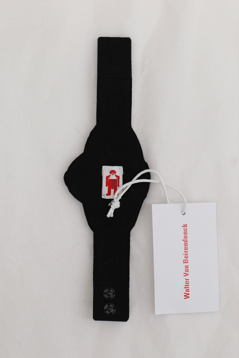 アクセサリー Walter Van Beirendonck Walter Van Beirendonck Embroidered Bracelet 9023 Sun Bracelet PWVB4