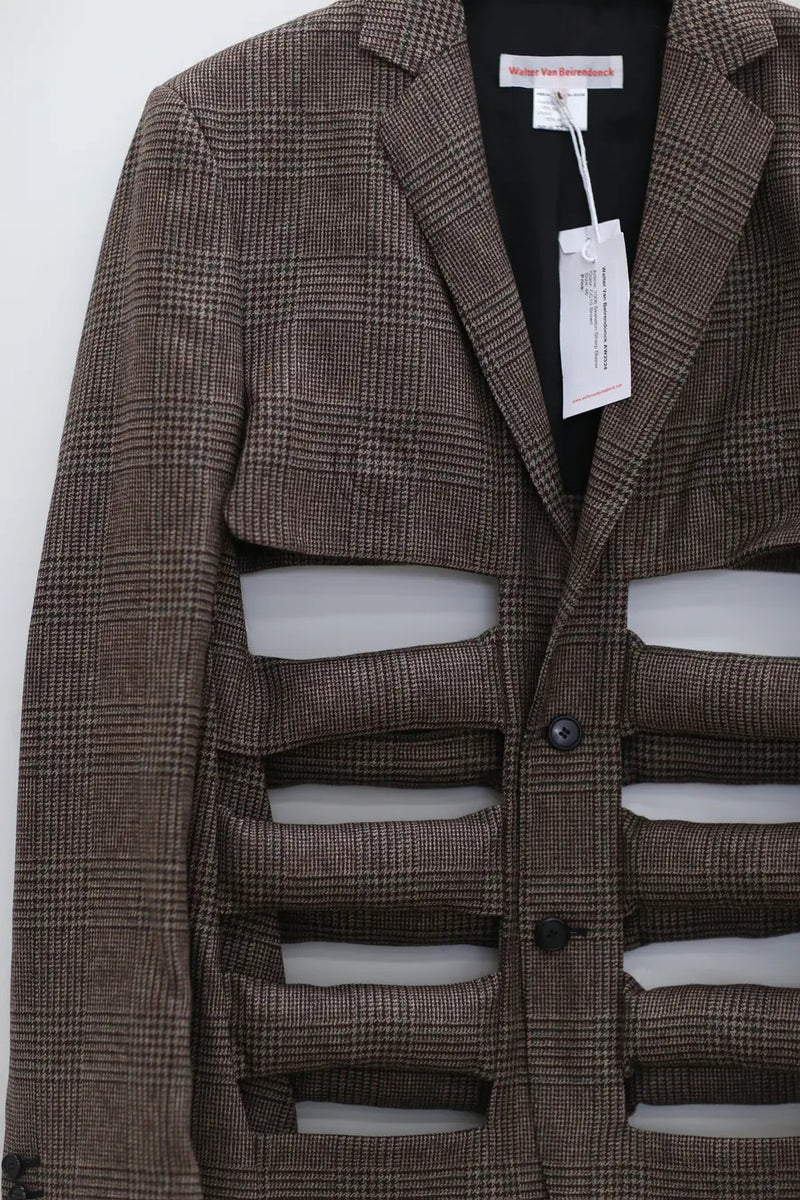 Walter Van Beirendonck マフラー ウール100% 2025年最新】Walter Van Beirendonck マフラーの人気アイテム