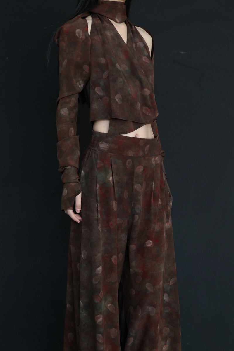 Cortana Nolita Suit CTN-A-4287-YINHUA Pants PC001