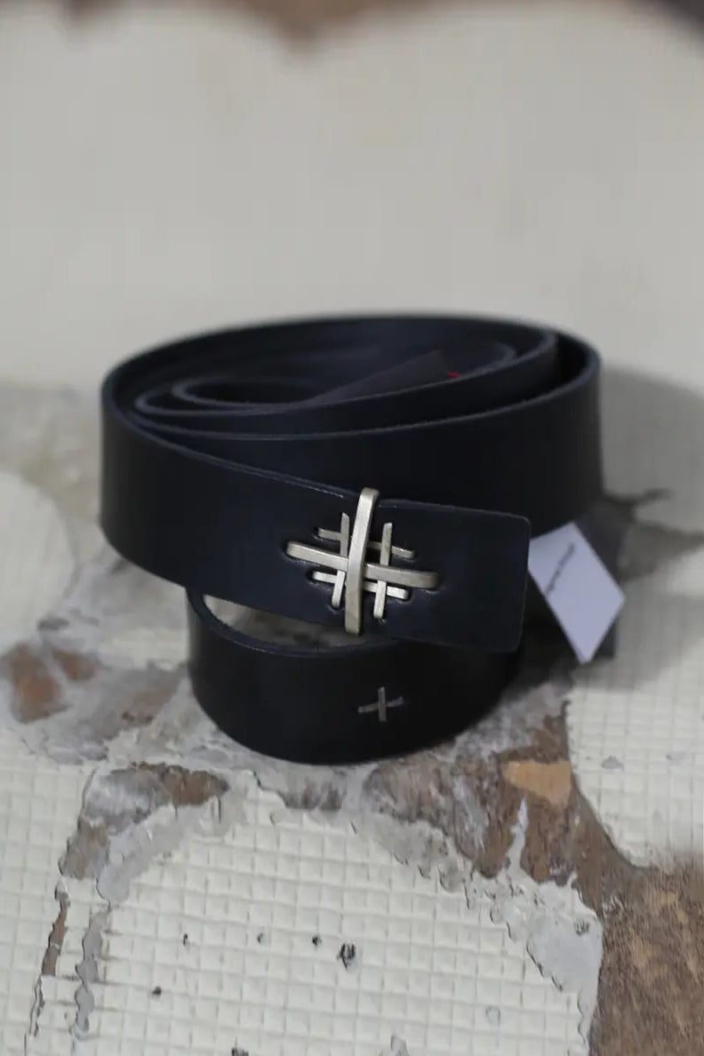 m.a+ Handmade Belt Collection Italy MA-EX+1D-GR3.0-0 PM1001
