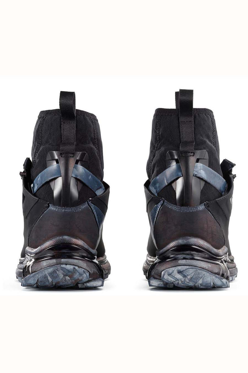 11 by boris bidjan saberi sports high-top shoes BAMBA3 full series P11