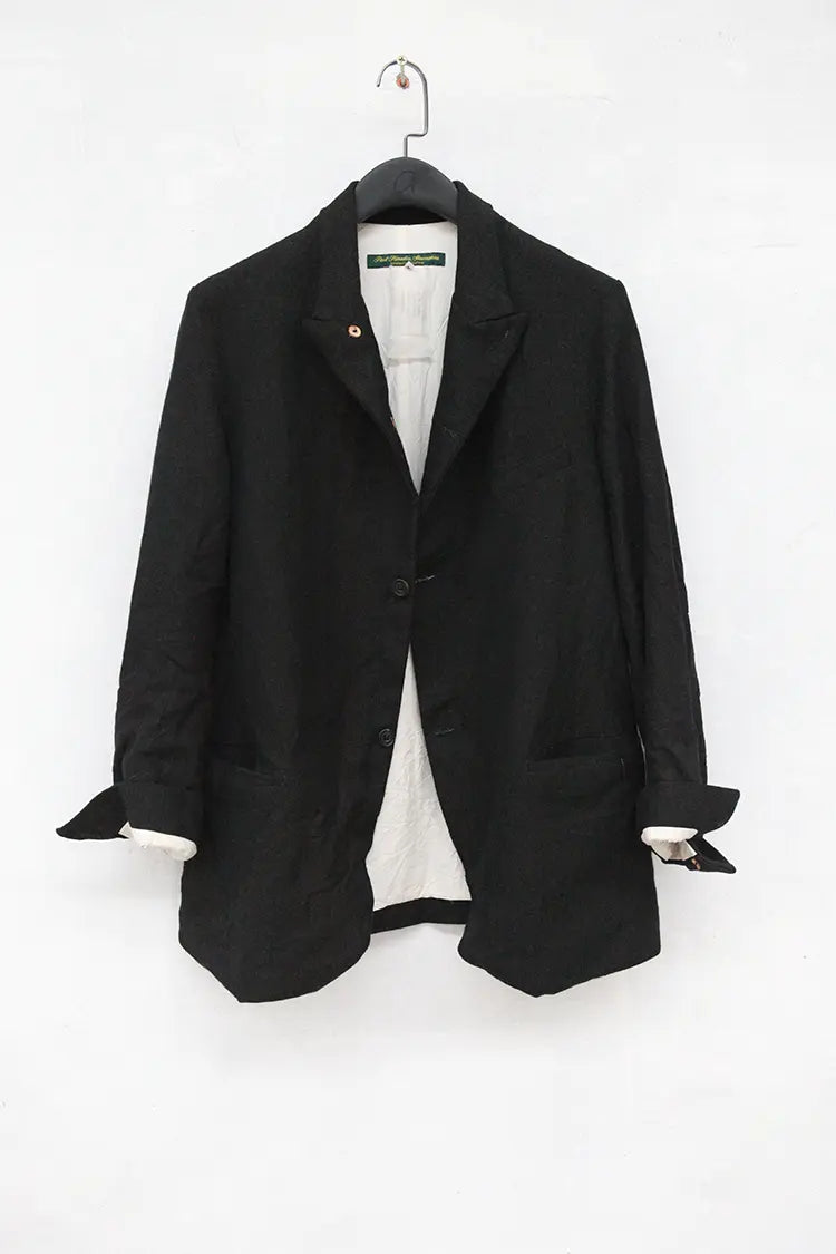Vintage Paul Harnden jacket black