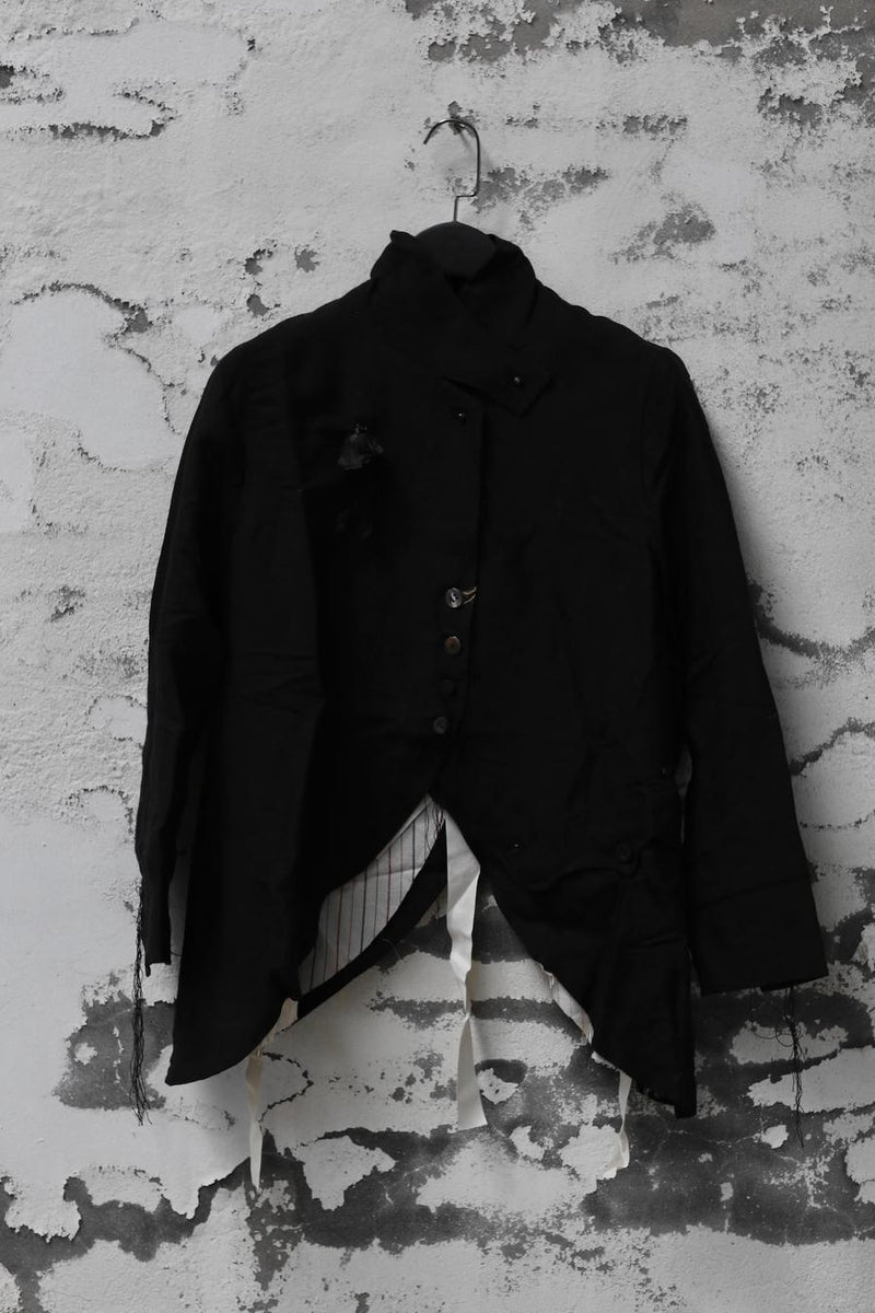 LWX　ARCHIVIO J.M. Ribot Archivio J.M. Ribot Mens Vintage Linen Blazer – IfSohoNewYork