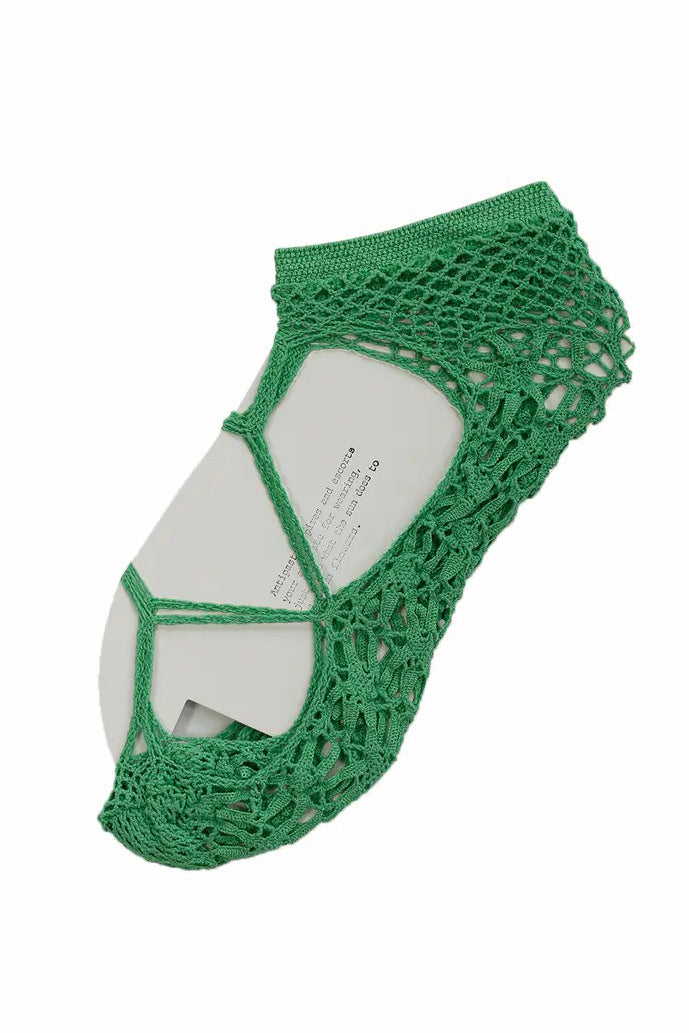 Antipast knitted socks DS 5A Mint