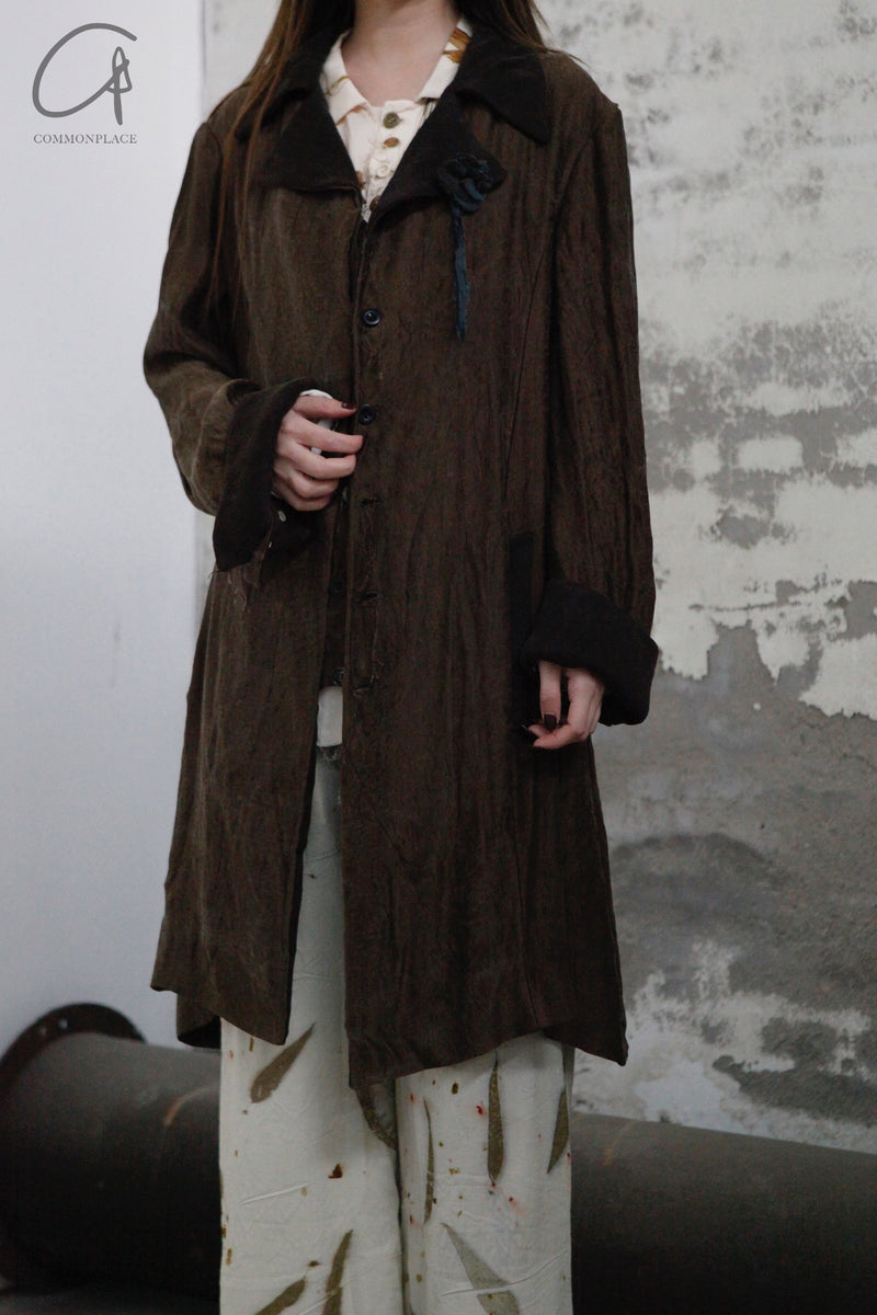 Archivio J.M.Ribot Trench coat AR09/DY