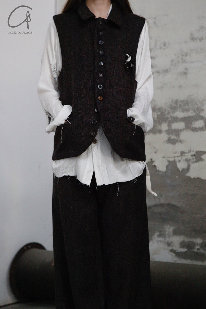 Archivio J.M. Ribot vest GL23/FXM