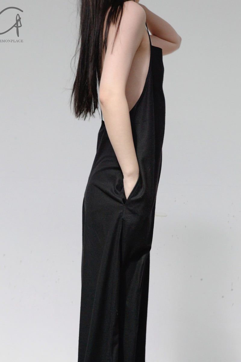 ☆ machan ☆ さま専用Baserange YUMI JUMPSUIT ADAM ET ROPÉ FEMME(アダム エ ロペ ファム) / 【BASERANGE