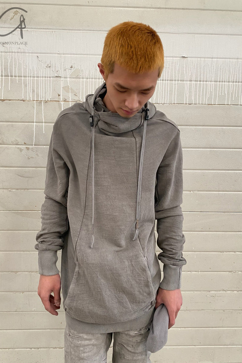 【関税込み】Boris Bidjan Saberi カーキ Hoody2 フーディ Boris Bidjan Saberi Khaki Hoody2 Hoodie | REVERSIBLE