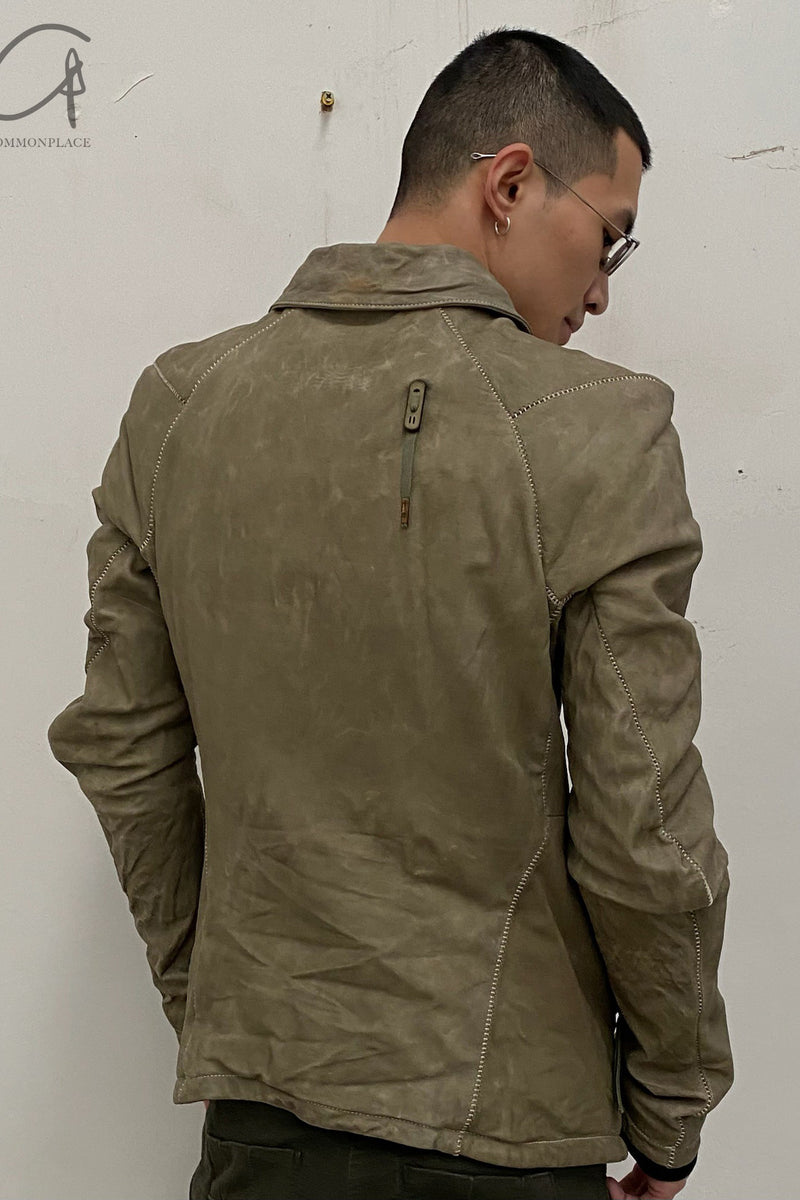 BORIS BIDJAN SABERI Kangaroo Pygmine jacket AW22 J2.1 FMM20049