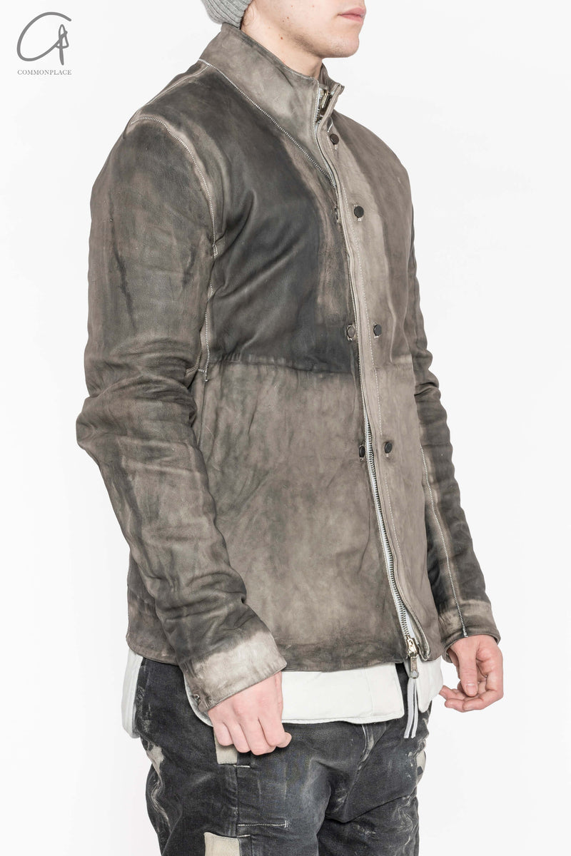ジャケット・アウター 11by Boris bidjan saaeri 11 by Boris Bidjan Saberi Black Hooded Zip-Up Jacket 11 by
