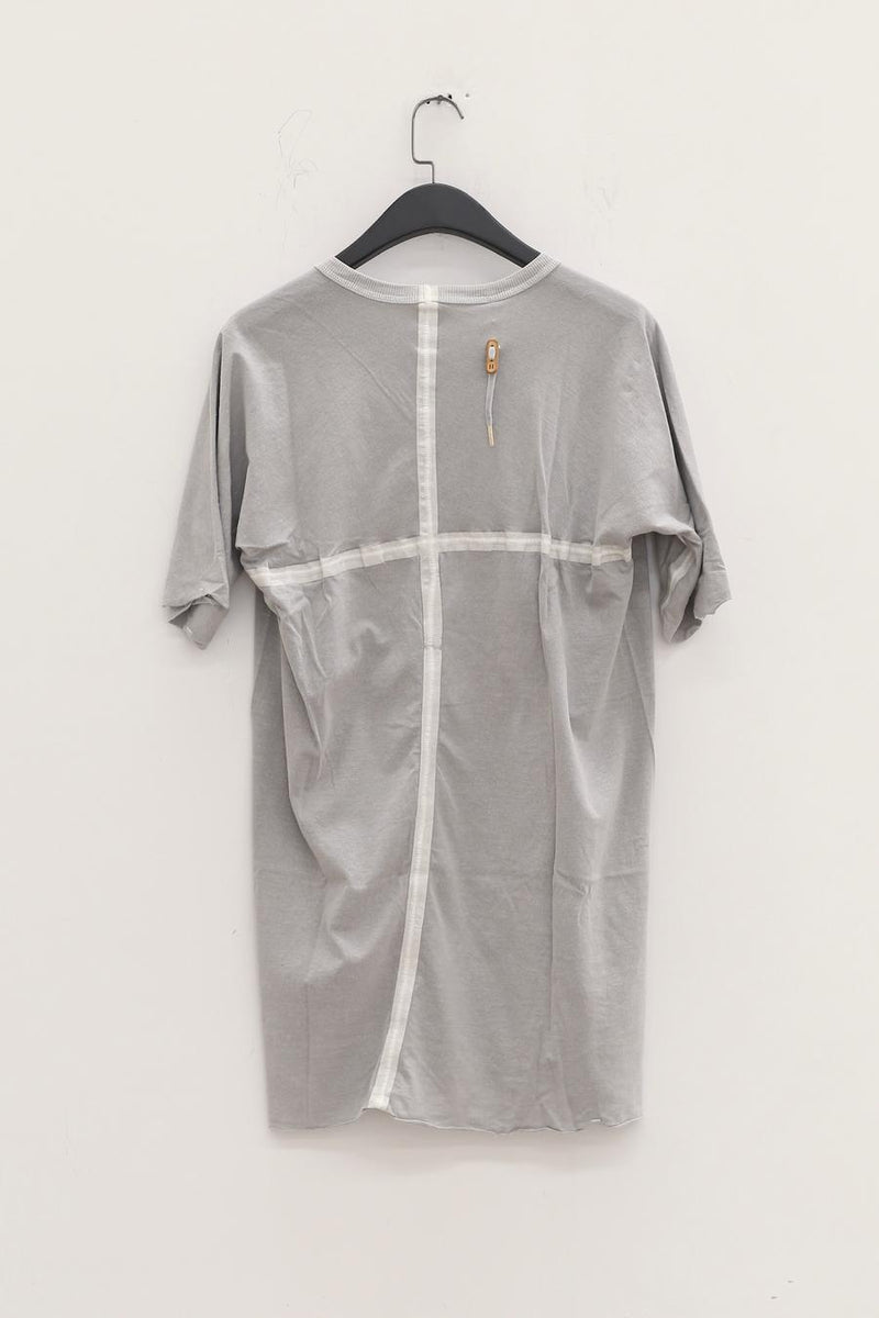 BORIS BIDJAN SABERI Short Sleeve T-Shirt TS ONE PIECE ST RF F035 Light