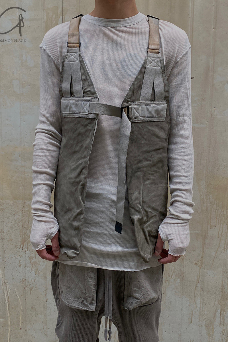 BORIS BIDJAN SABERI strap a band type shoulder AW22 VEST BAG 2.1 FMM
