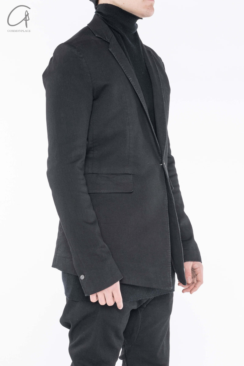 BORIS BIDJAN Saberi suits Suit2 F1401m black