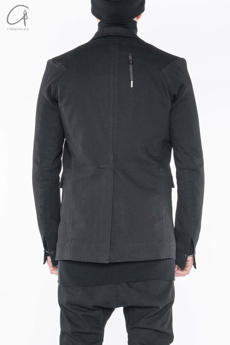 BORIS BIDJAN Saberi suits Suit2 F1401m black