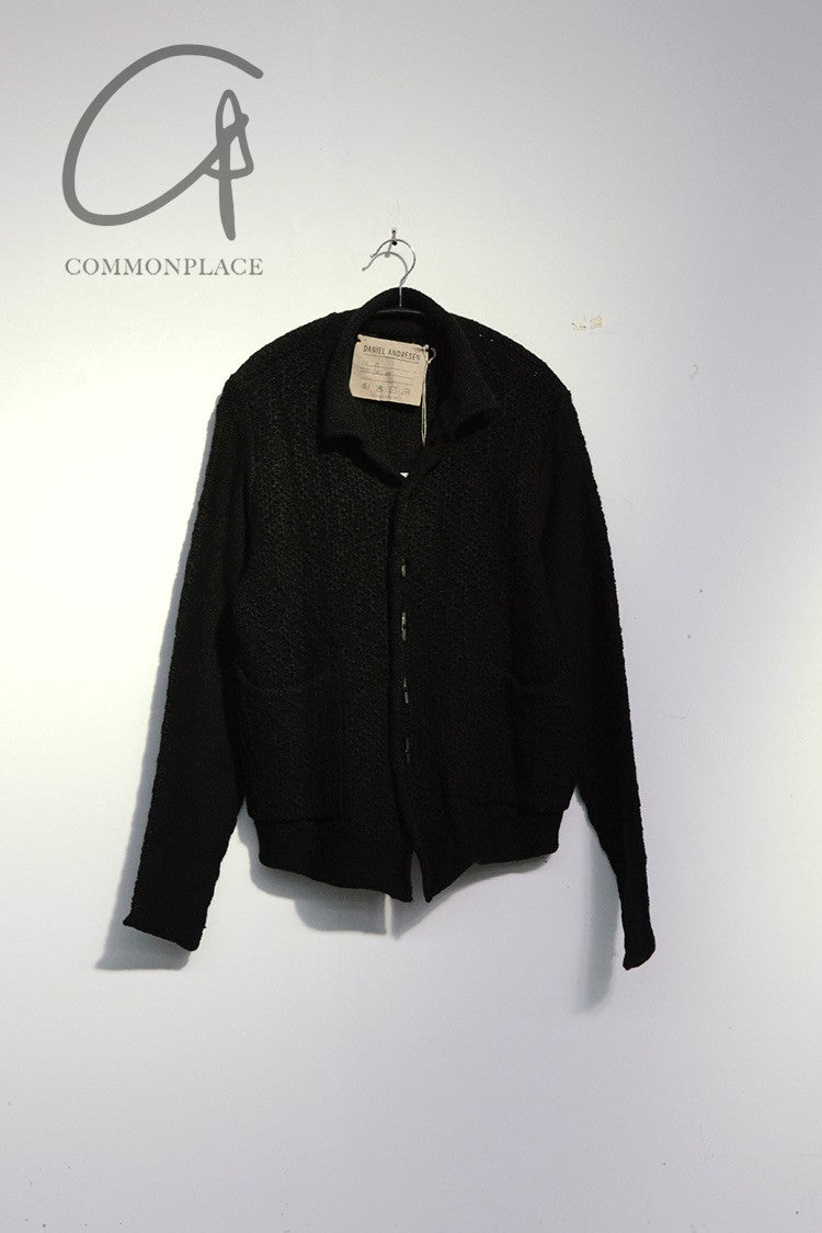 贅沢屋の daniel andresen cardigan カーディガン - www.knd.pe