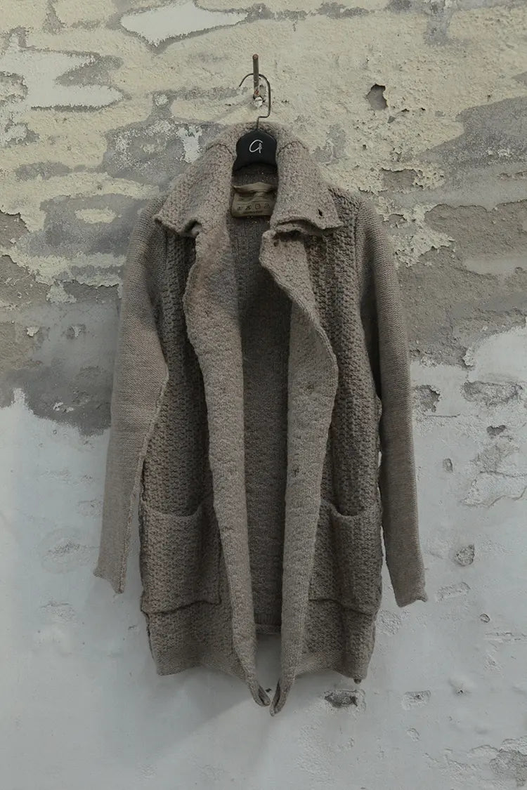 DANIEL ANDRESEN cardigan - dendycandy.com