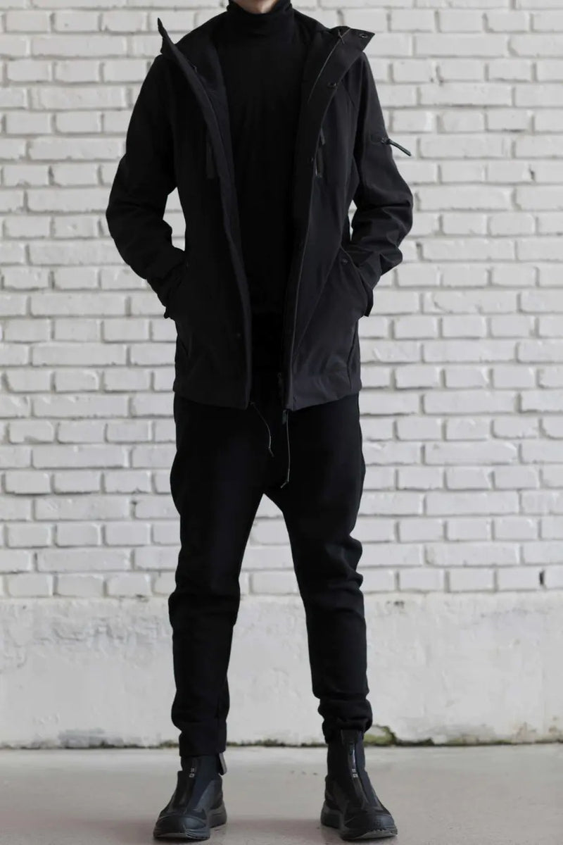BORIS BIDJAN SABERI 11 (Jacket) J2 F-1325 C1 MEN
