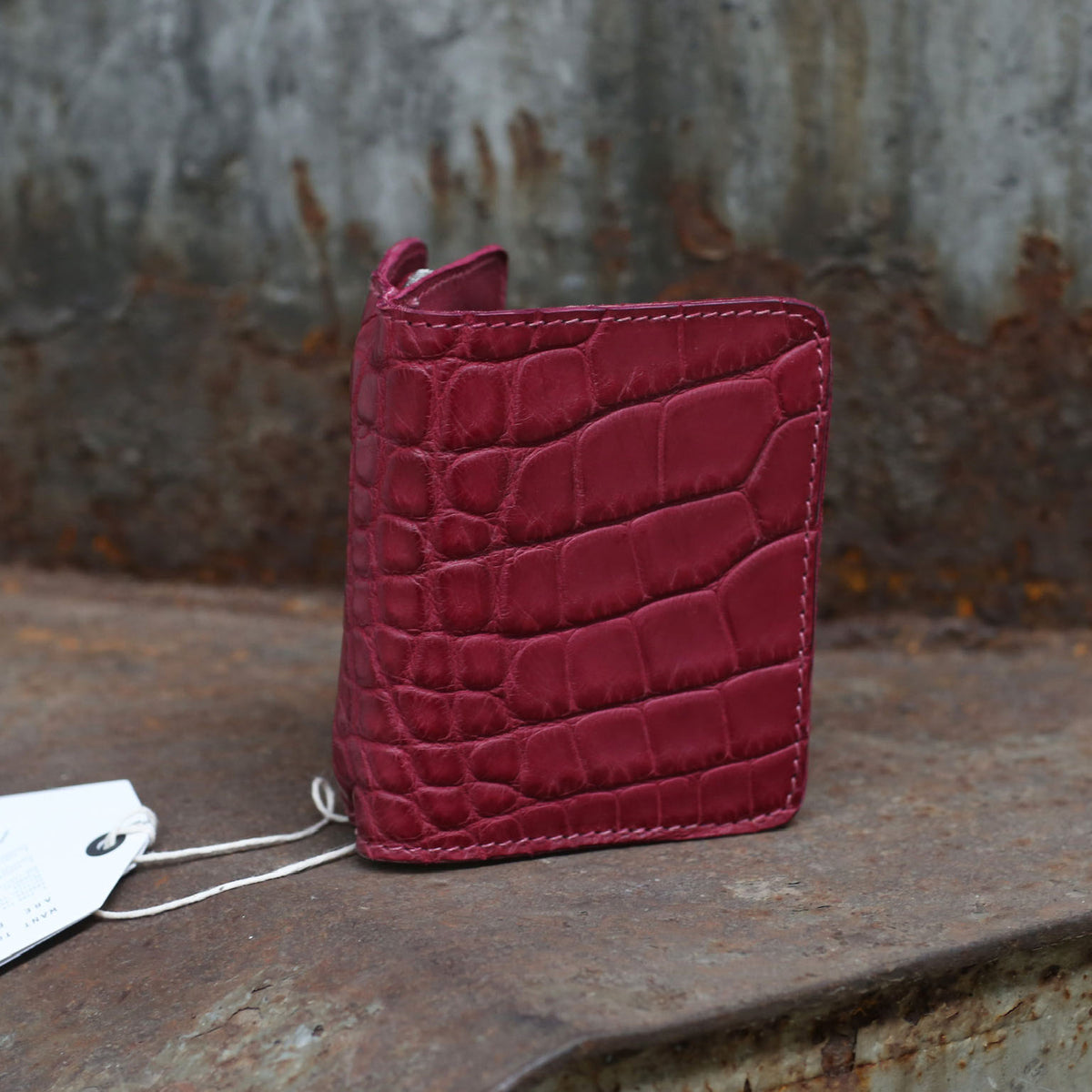 小物 GUIDI Small Leather Wallet GUIDI - 【残り一点】Small Leather Wallet | ACRMTSM ONLINE STORE
