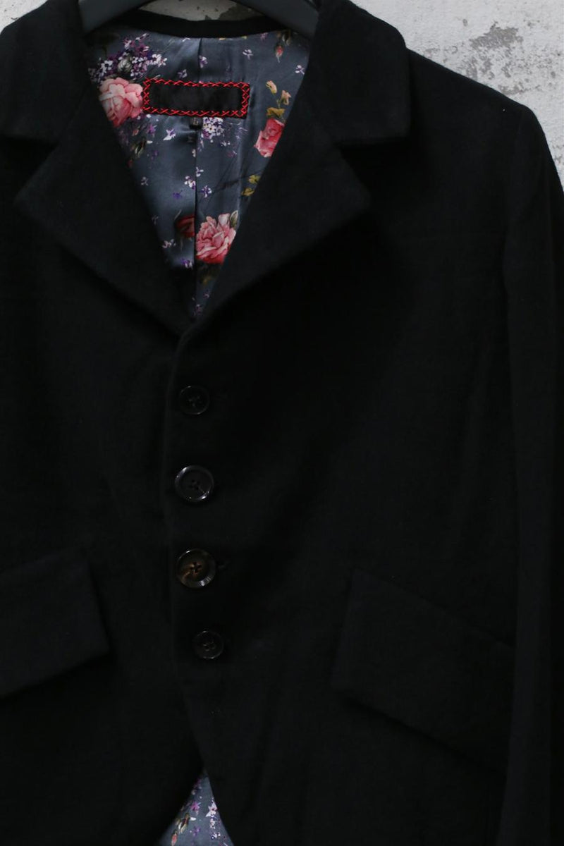 Geoffrey B. Small 4 buckle 19th -century custom jacket ESWJ03 rose 3