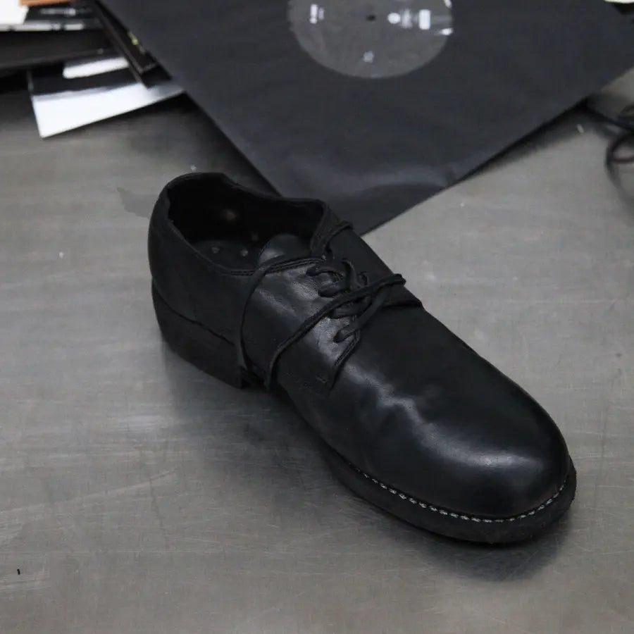 Guidi 992 Soft Horse Derby Black