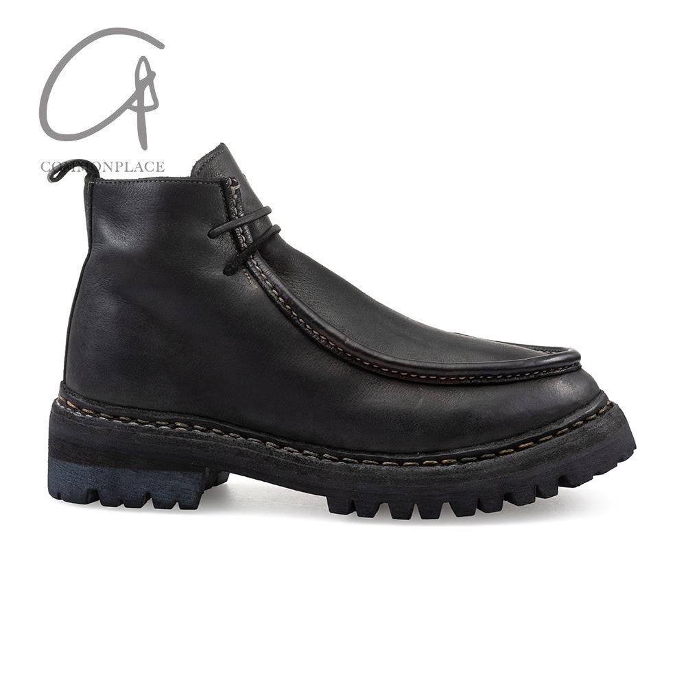 GUIDI PARA BOOTS NTP04 チロリアン 美品 PARA BOOTS 