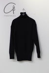 HED MAYNER Turtleneck Pullover K05_NVY Navy PHM4