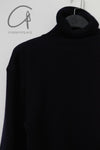 HED MAYNER Turtleneck Pullover K05_NVY Navy PHM4