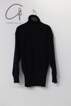 HED MAYNER Turtleneck Pullover K05_NVY Navy PHM4