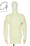 HED MAYNER Turtleneck Pullover K05_YLW Yellow PHM4