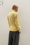 HED MAYNER Turtleneck Pullover K05_YLW Yellow PHM4