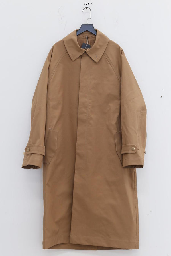 HED MAYNER military waterproof windbreaker AW22_O37_CML/COT