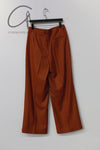 HED MAYNER trousers P43_RUST/WO rust