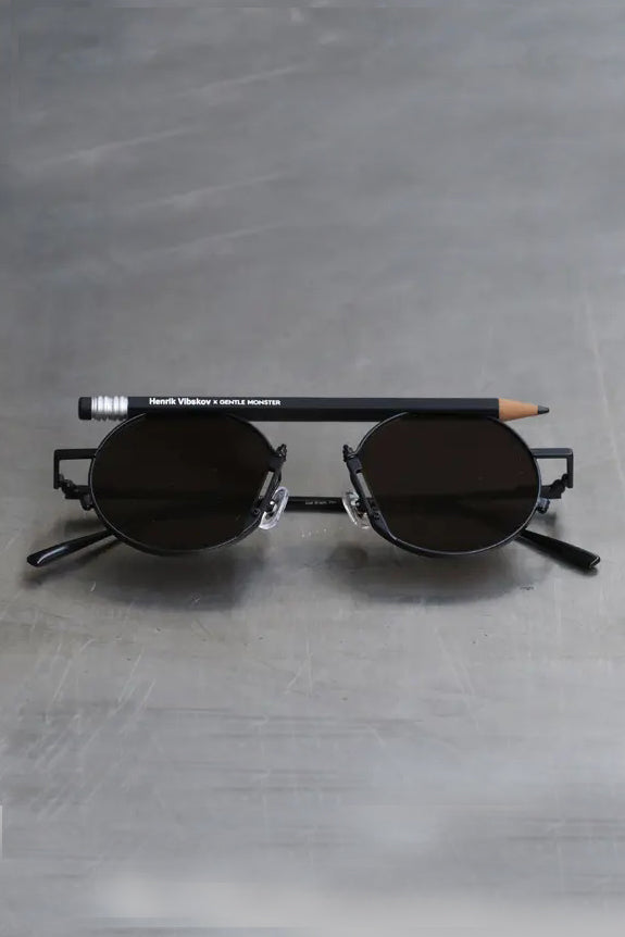 HENRIK VIBSKOV pencil glasses SS17-A904