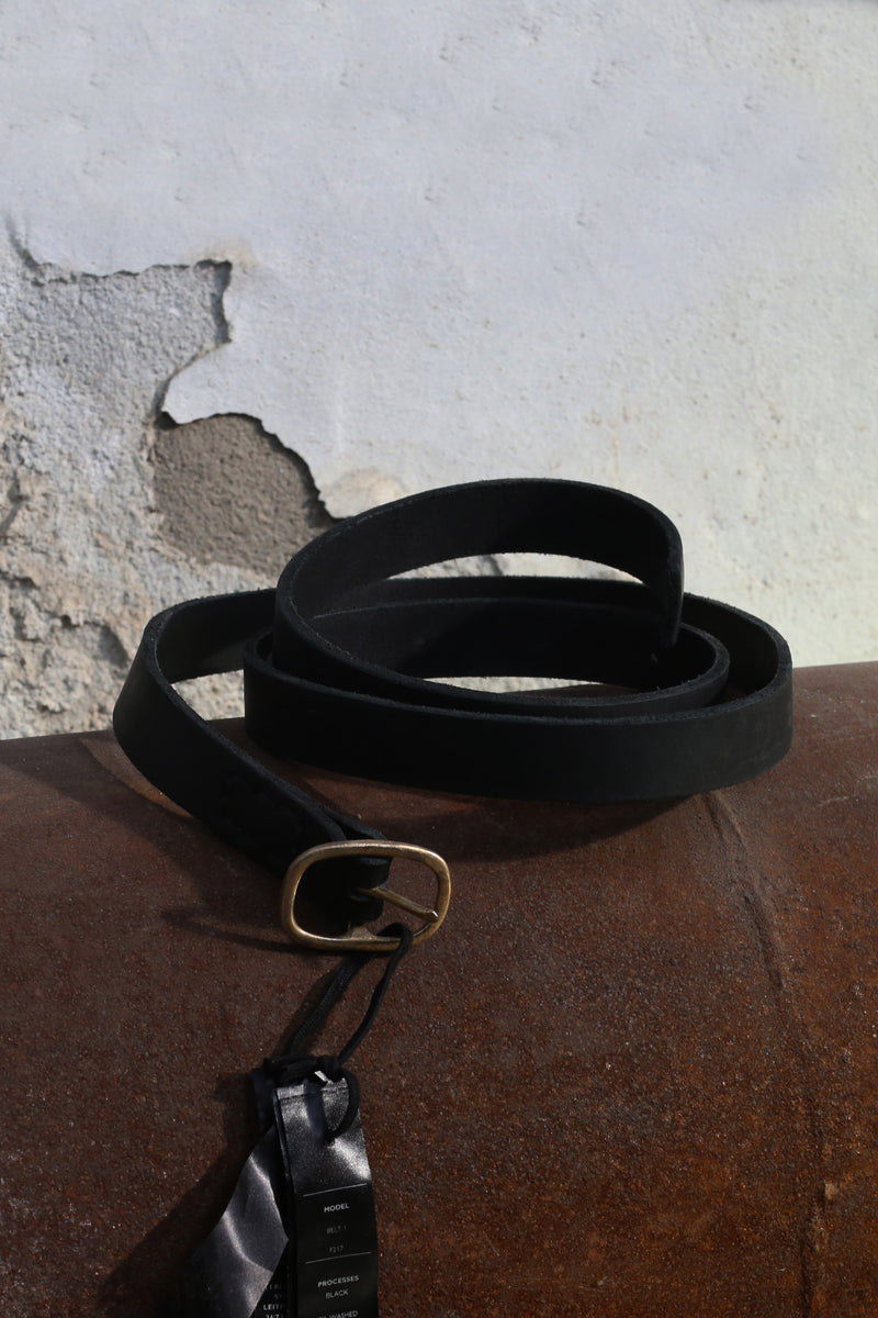 BORIS BIDJAN SABERI belt BELT1 F217