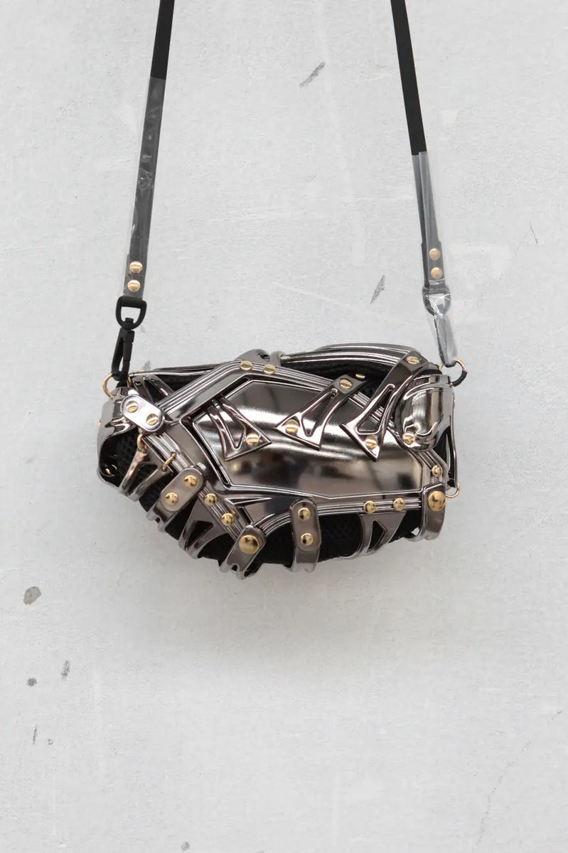 INNERRAUMショルダーバッグSMARTPHON I14ATGDSS19E BAG PI14