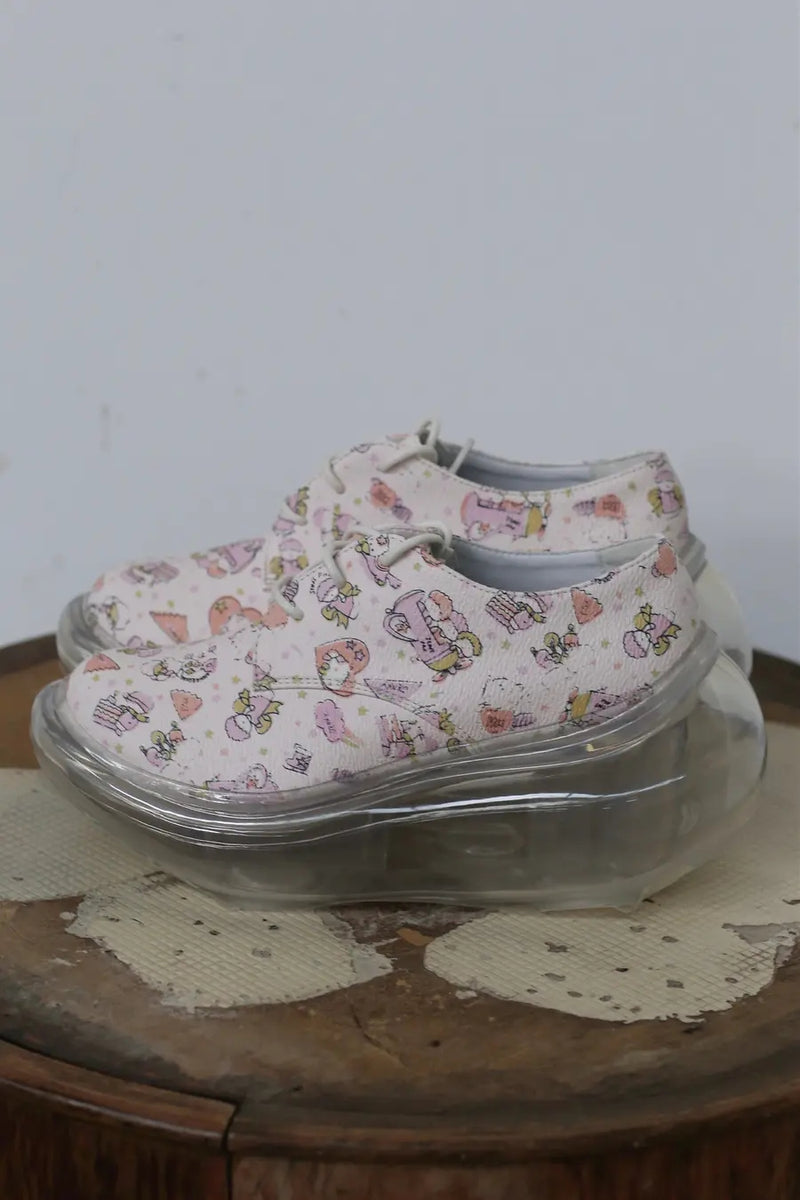 jenny fax スニーカー 26.0 JennyFax Sneaker – MIKIOSAKABE & JennyFax（ミキオサカベ