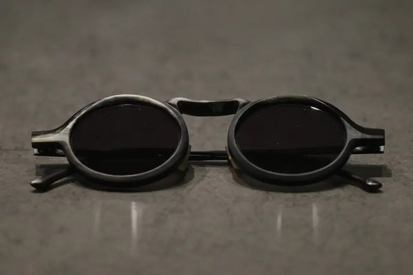 Rigards Glasses RG0102 Black & White