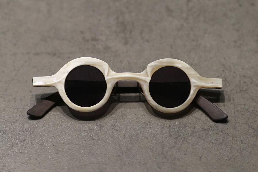 Rigards Marble Frosted Grey Glasses RG0114 (4)