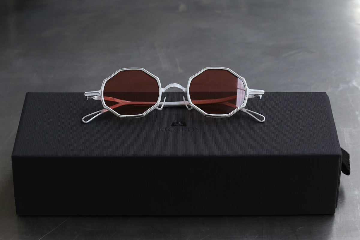 RigardsOctagonalGlassesRG0088S 