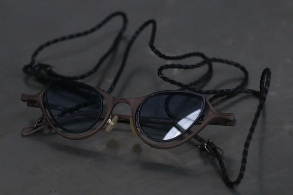 Rigards glasses RG0123UJOH+ brown, blue