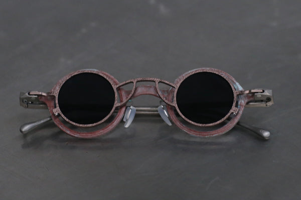 Rigards glasses RG1911CU brown+bronze